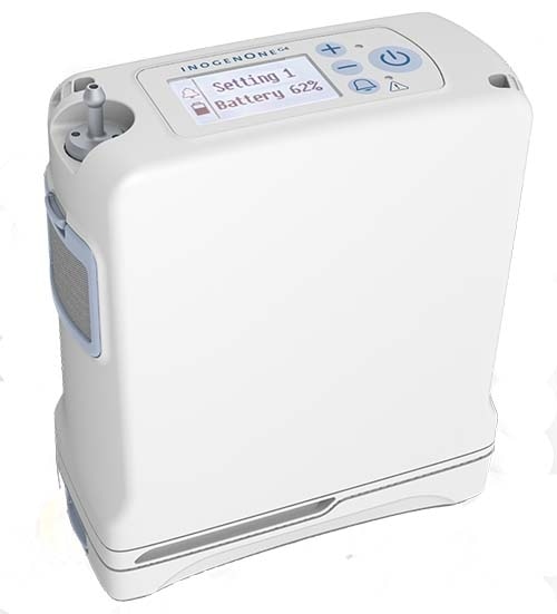 Inogen One G4 Portable Oxygen Concentrator