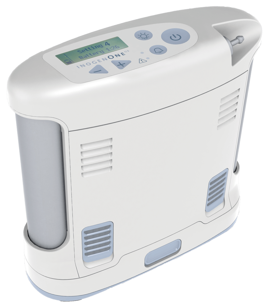 Inogen One G3 Portable Oxygen Concentrator