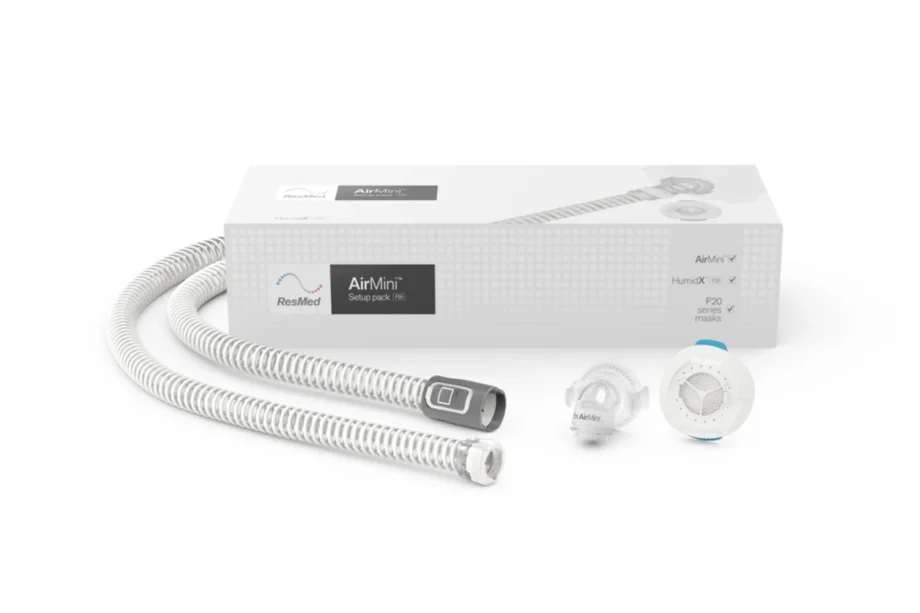 AirFit F20 and F30 Setup Kit for AirMini Travel CPAP