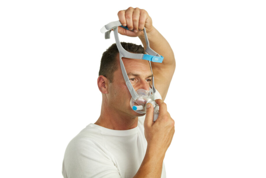 AirFit F30 Headgear