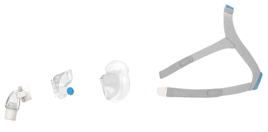 AirFit F30 Full Face Mask Assembly Kit