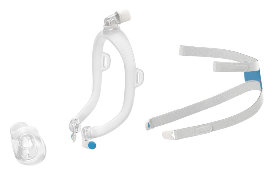 AirFit F30i Full Face Mask Assembly Kit