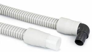 SleepStyle Standard Breathing Tube with Elbow