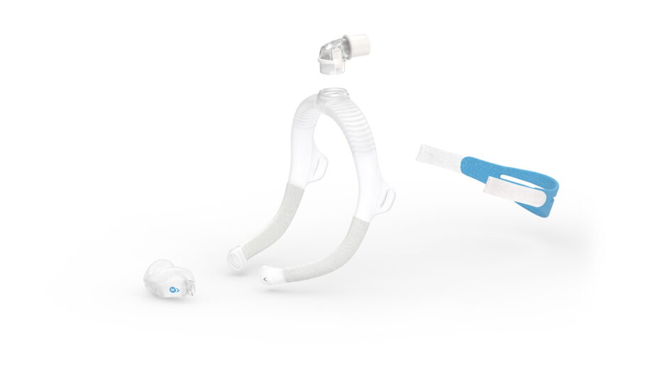 AirFit N30i Nasal Cradle Mask Assembly Kit