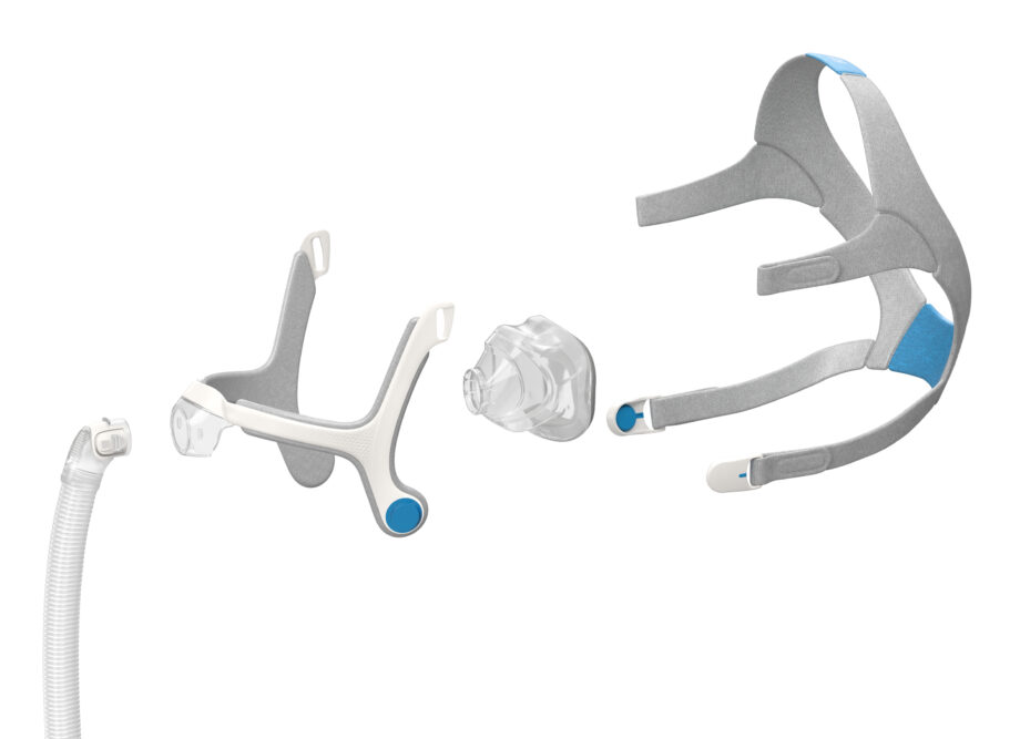 AirTouch N20 Memory Foam Nasal CPAP Mask