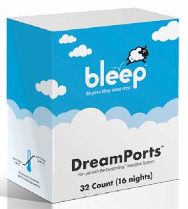 DreamPort Nasal Pillows