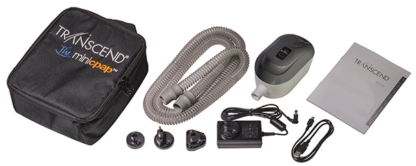 Transcend 3 miniCPAP Auto