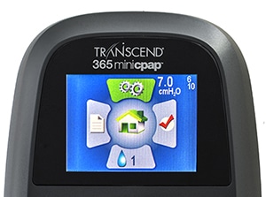 Transcend 365 miniCPAP Auto