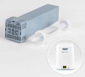 Filter and Check Valve Kit for SoClean 2