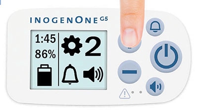 Inogen One G5 Portable Oxygen Concentrator