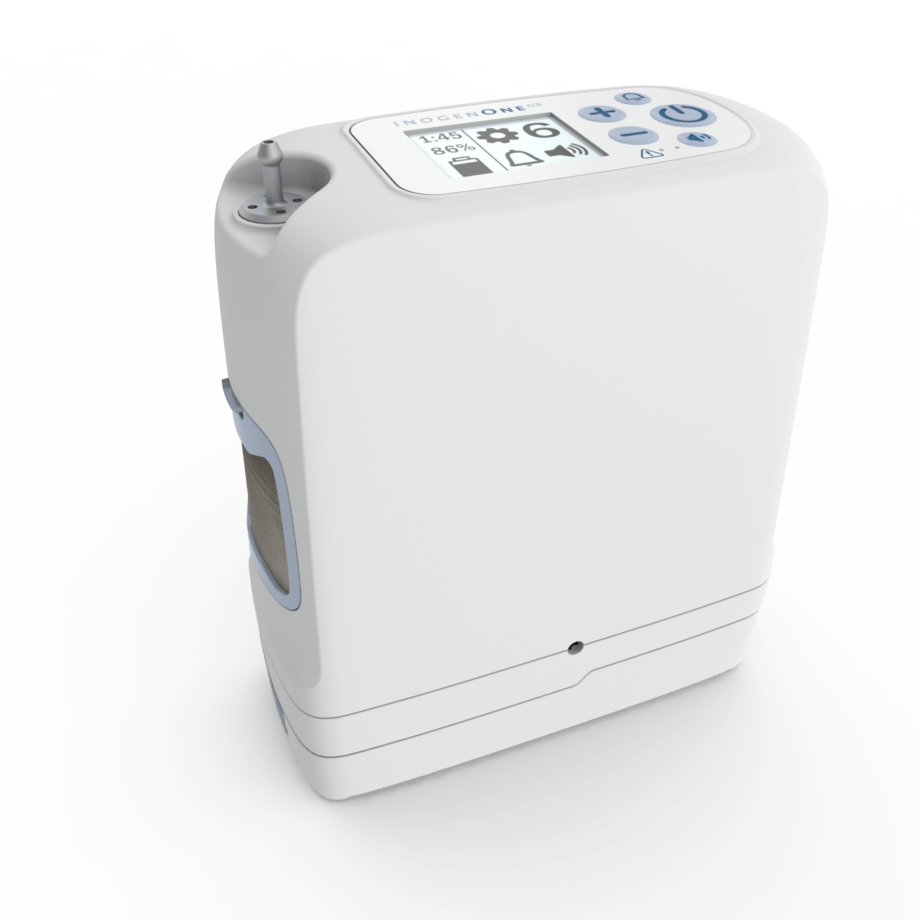 Inogen One G5 Portable Oxygen Concentrator