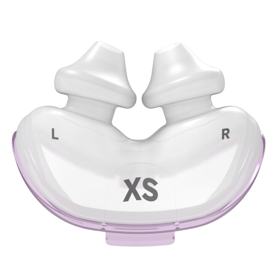 AirFit P10 Nasal Pillow CPAP Mask and Headgear