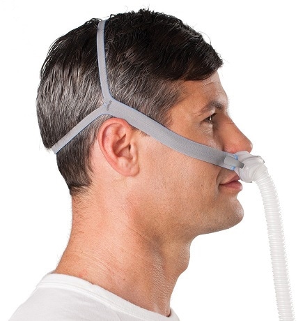 AirFit P10 Nasal Pillow CPAP Mask and Headgear