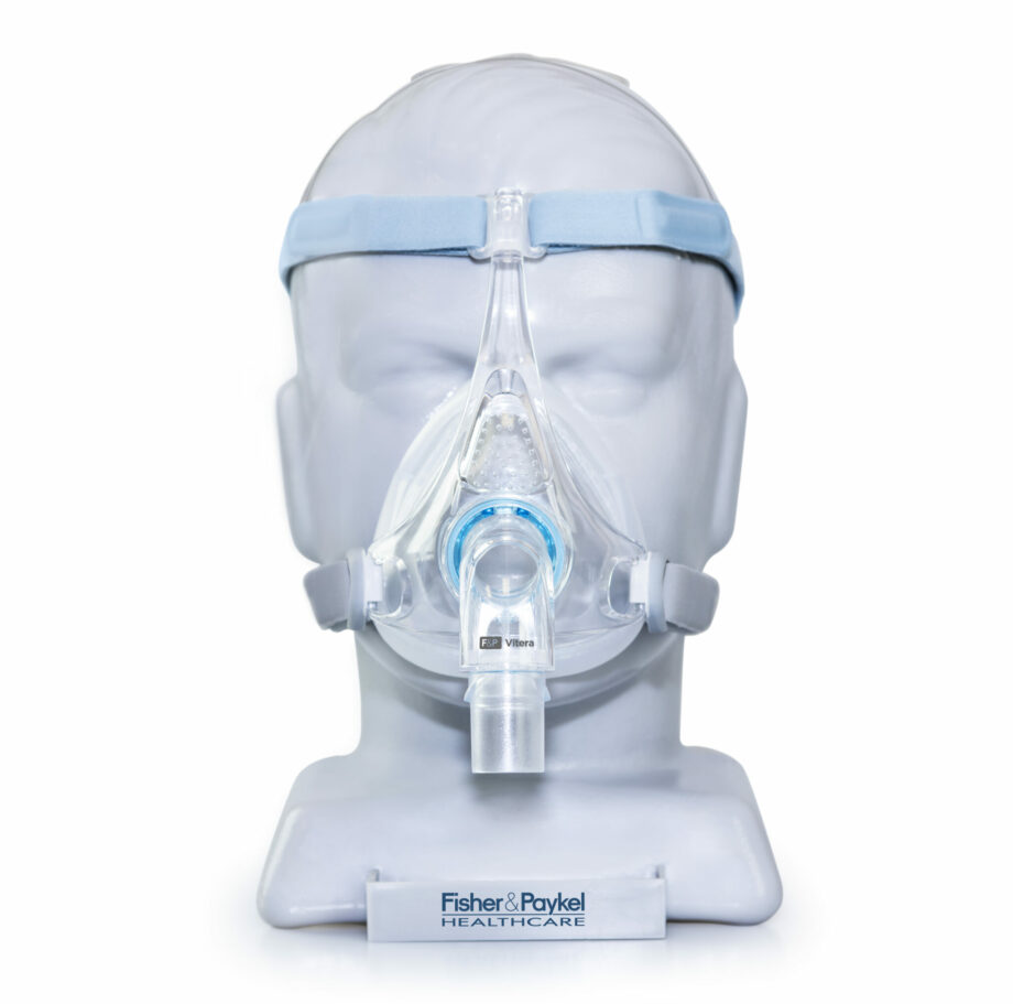Vitera Full Face CPAP Mask