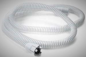 Heated tube