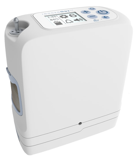 Inogen One G5 Portable Oxygen Concentrator