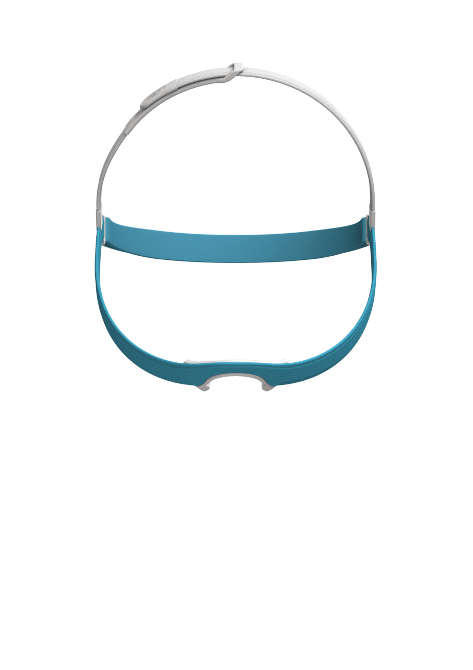 Evora Nasal Mask Complete Headgear