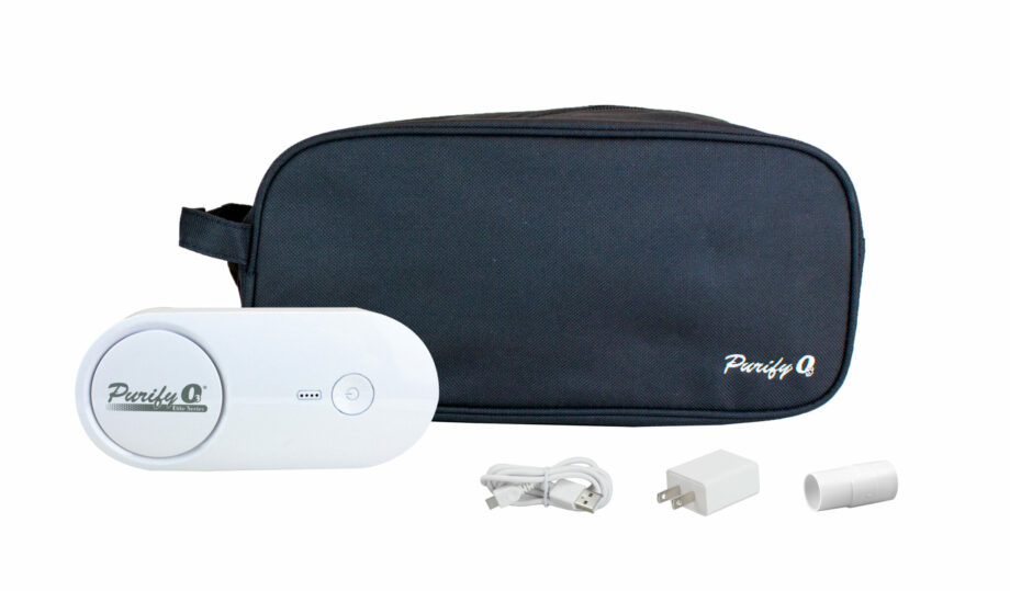 Purify O3 Portable Ozone Sanitizer Elite