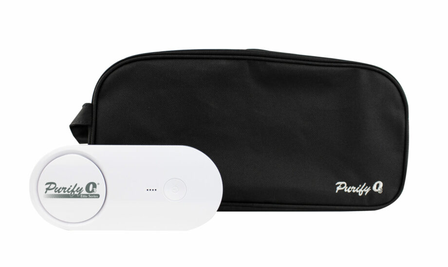Purify O3 Portable Ozone Sanitizer Elite