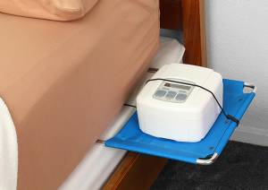 Bedside CPAP Table