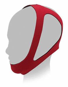 Ruby Style Adjustable Chinstrap
