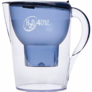 CPAP Distilled Water Filtering System