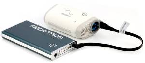 Pilot 24 Lite AirMini and AirSense CPAP Battery