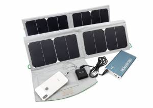 Pilot 24 Solar Charging Panel