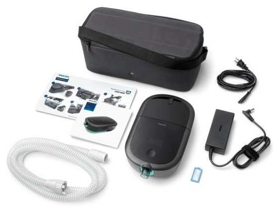 DreamStation 2 Auto CPAP Advanced with Humidifier