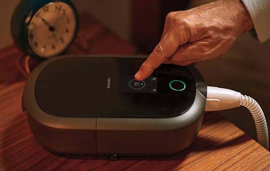 DreamStation 2 Auto CPAP Advanced with Humidifier