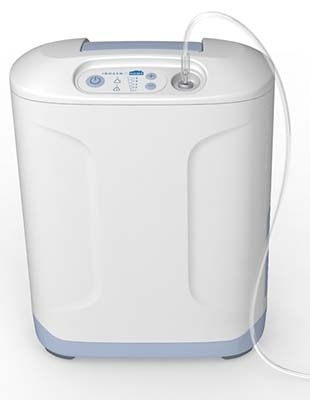 Inogen at Home Stationary Oxygen Concentrator