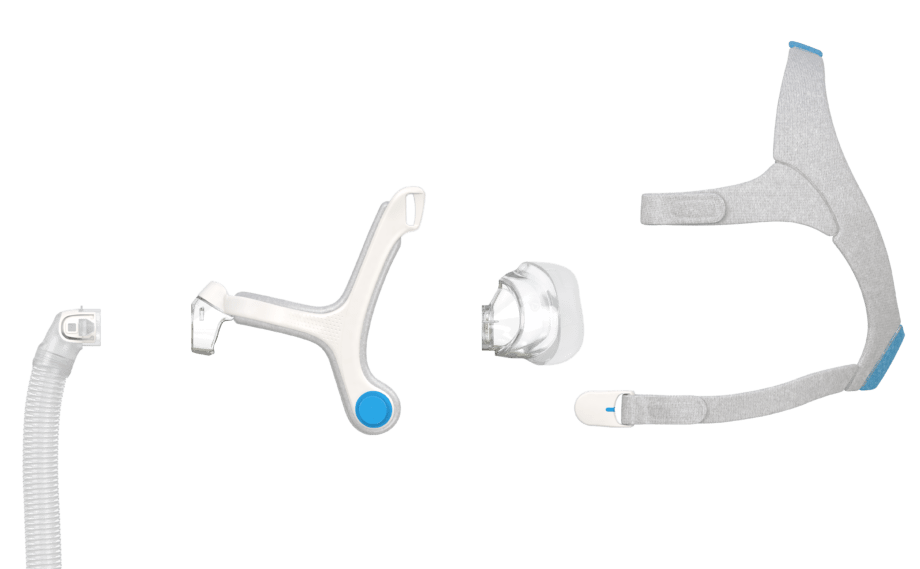 AirFit N20 Nasal Mask Assembly Kit