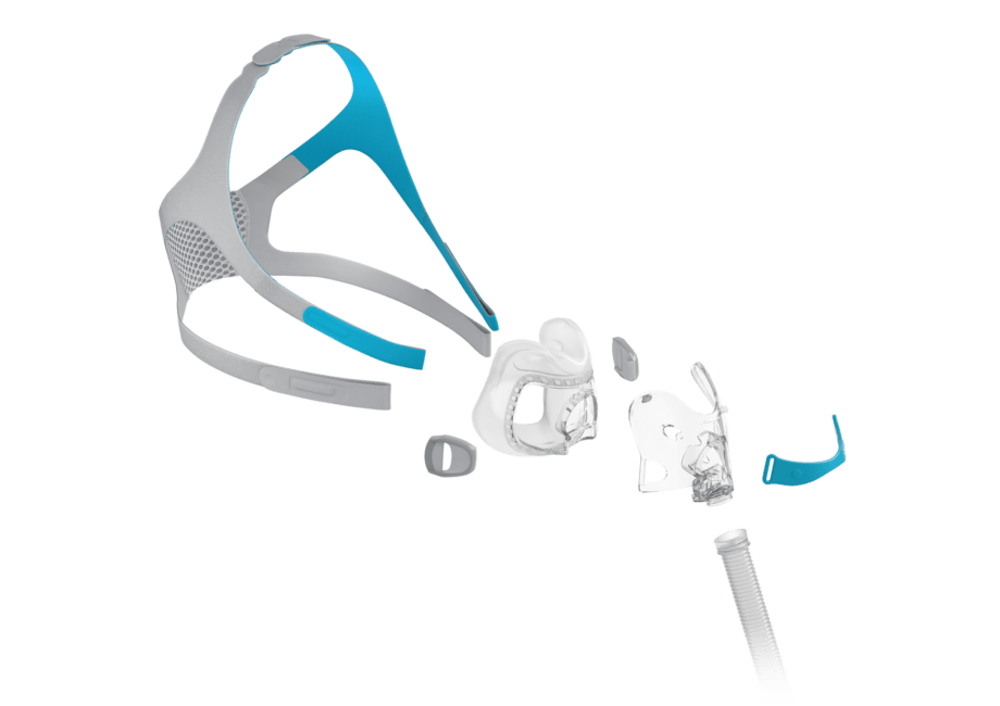 Evora Full Face Mask Fitpack