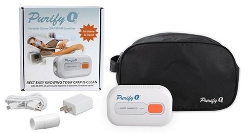 Purify O3 CPAP review