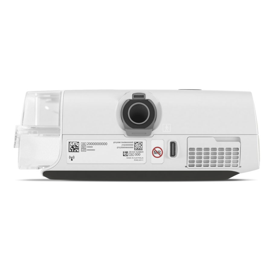 AirCurve 11 VAuto BiPAP