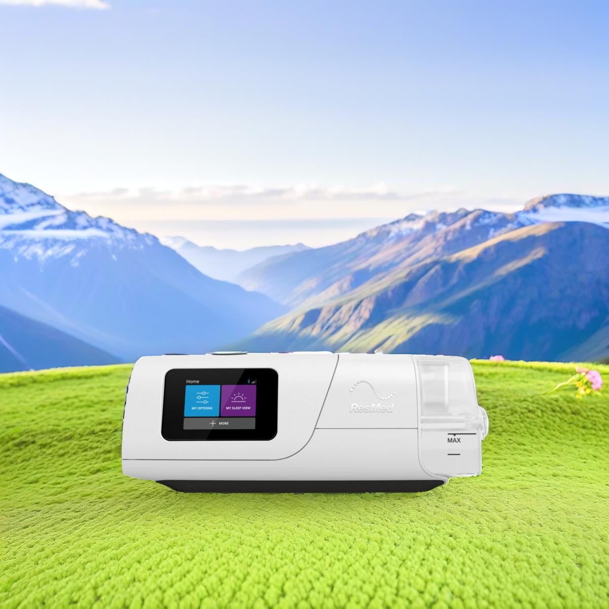 AirCurve 11 VAuto BiPAP