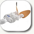 Bleep DreamPort CPAP Mask