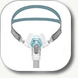 Brevida Nasal Pillow CPAP Mask