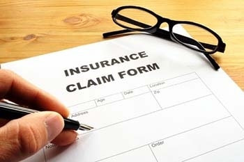 Insurance Claim Form