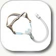 Philips Respironics Nuance Gel Nasal Pillow