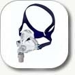 ResMed Quattro FX Full Face CPAP Mask