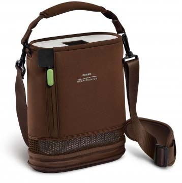 Philips Respironics SimplyGo Mini Portable Oxygen Concentrator
