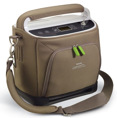 Philips Respironics SimplyGo Portable Oxygen Concentrator