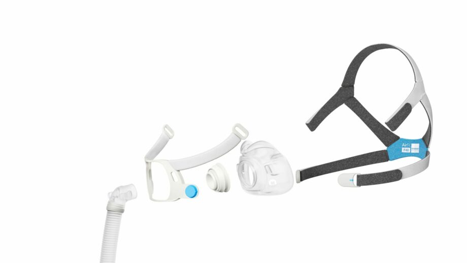 ResMed AirFit F40
