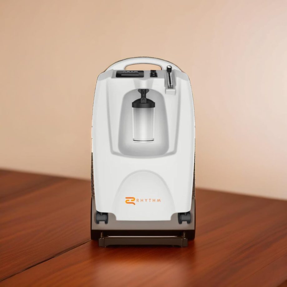 Rhythm LM5BA 5L Stationary Oxygen Concentrator