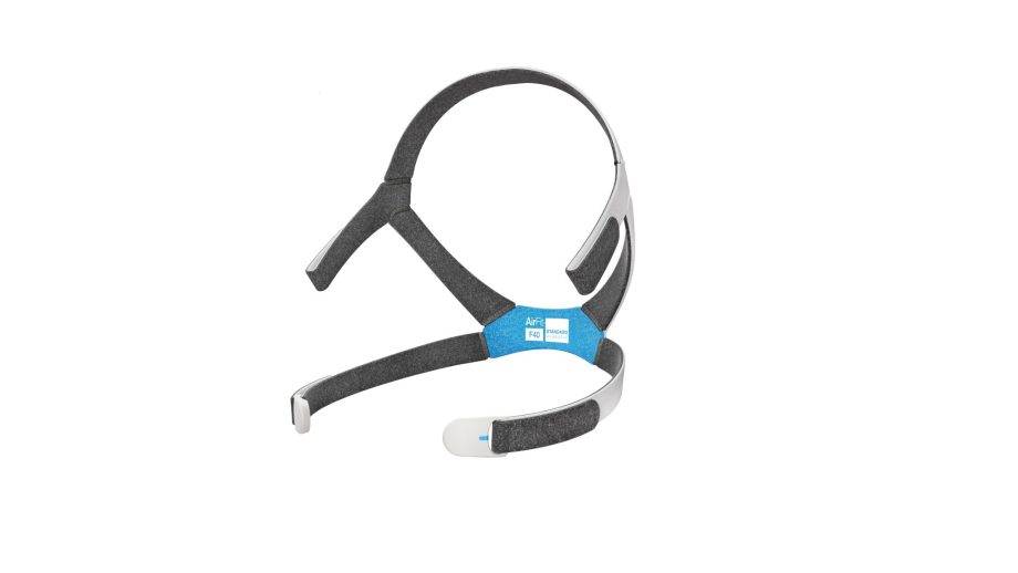 F40 Headgear