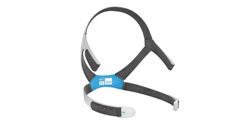 F40 Headgear
