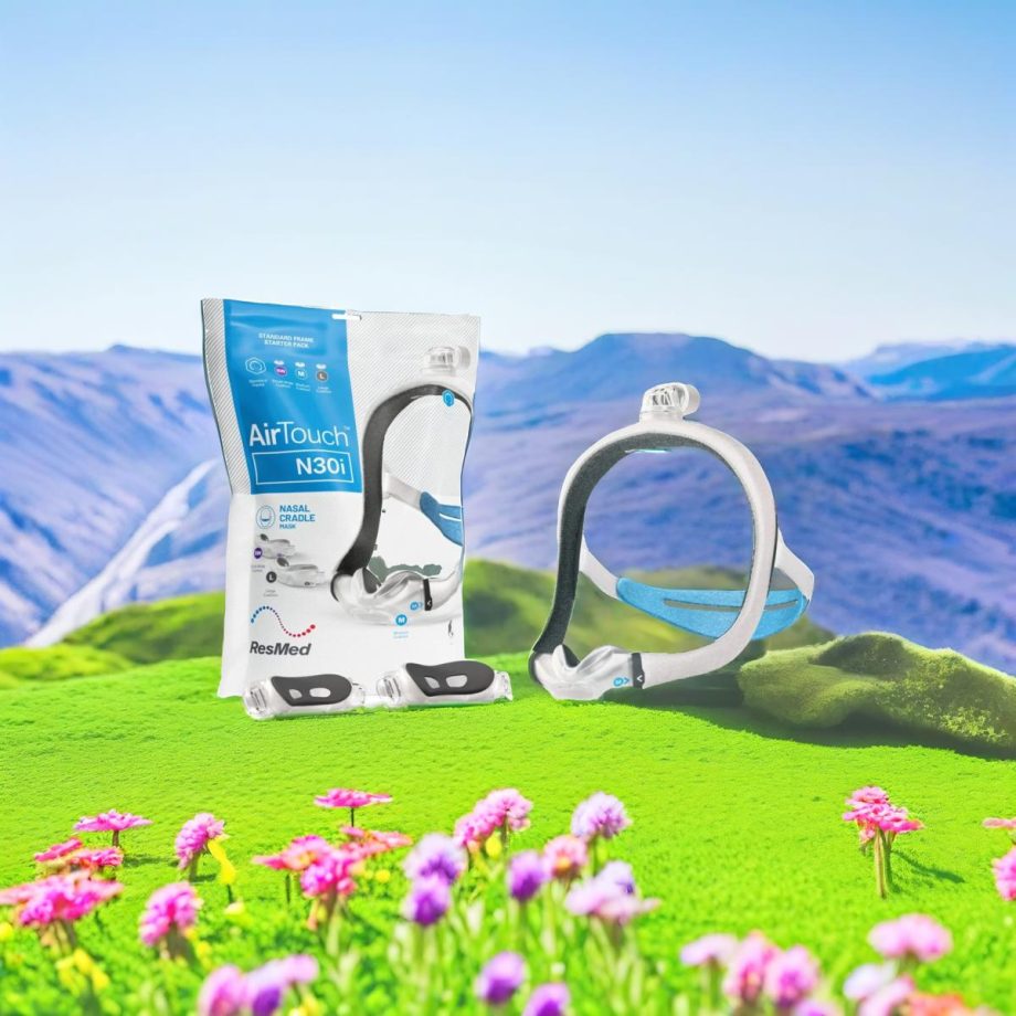 Airtouch N30i CPAP mask Starterpack from Sleeprestfully
