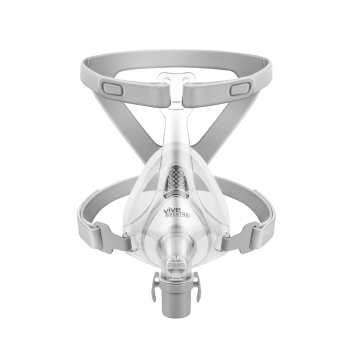 Classic Full Face CPAP Mask YF-01