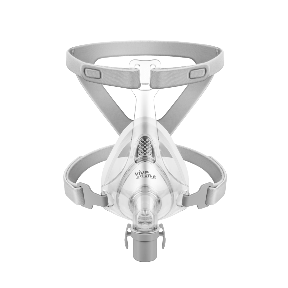 Classic Full Face CPAP Mask YF-01